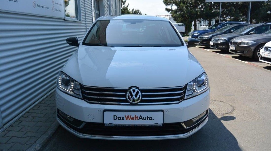 VW Passat Comfortline 2.0 TDI DSG