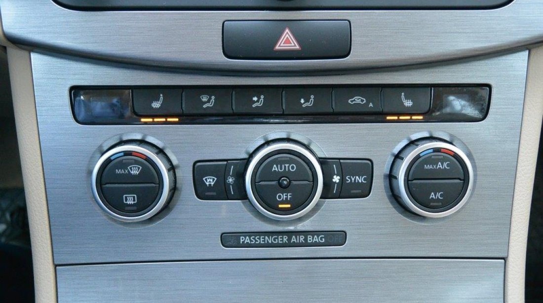VW Passat Comfortline 2.0 TDI DSG