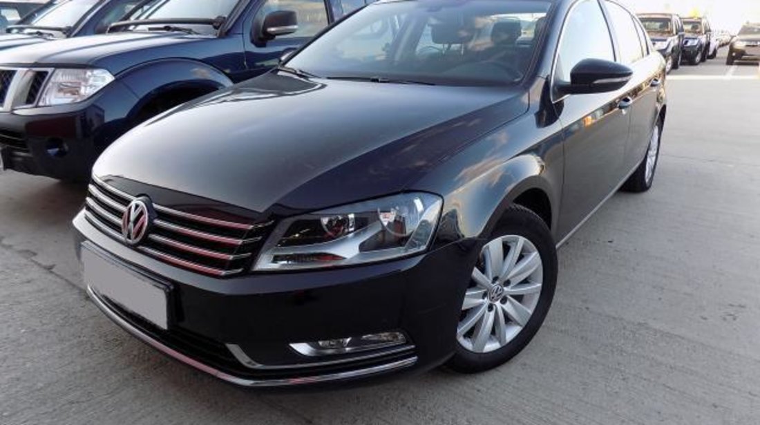 VW Passat Comfortline BlueMotion Tehnology 1.6 TDI 105 CP M6 Start&Stop 2012