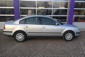 VW Passat cu 800 mii km la bord