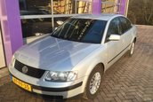 VW Passat cu 800 mii km la bord