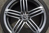 VW Passat cu motor de Audi S4