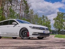 VW Passat de 480 CP