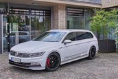 VW Passat de 480 CP