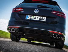 VW Passat de la ABT Sportsline