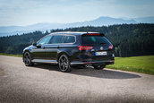 VW Passat de la ABT Sportsline