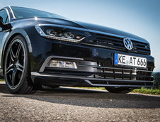 VW Passat de la ABT Sportsline