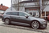 VW Passat de la MTM