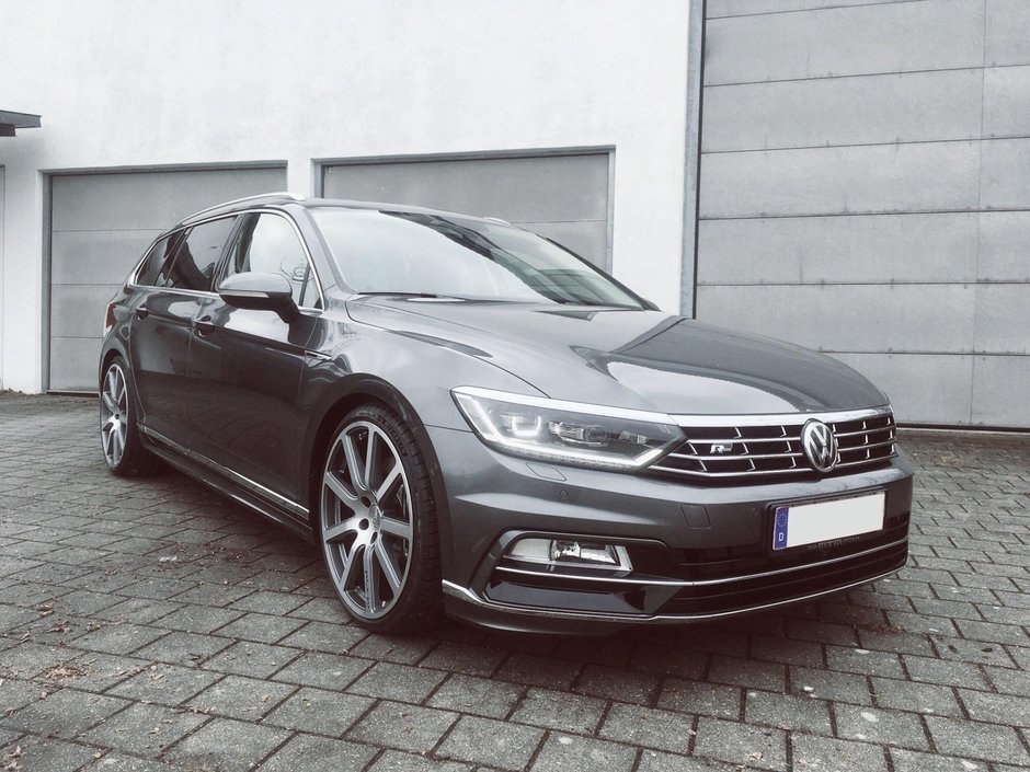 VW Passat de la MTM