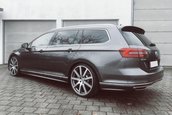 VW Passat de la MTM