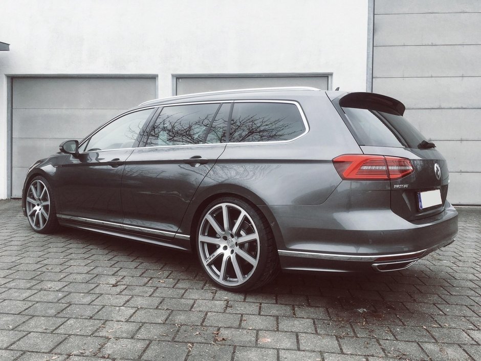 VW Passat de la MTM