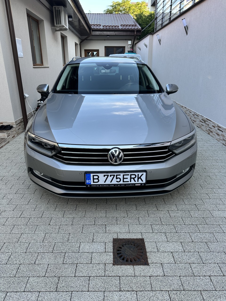 VW Passat diesel 2016