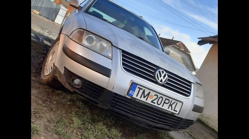 VW Passat DISEL 2002