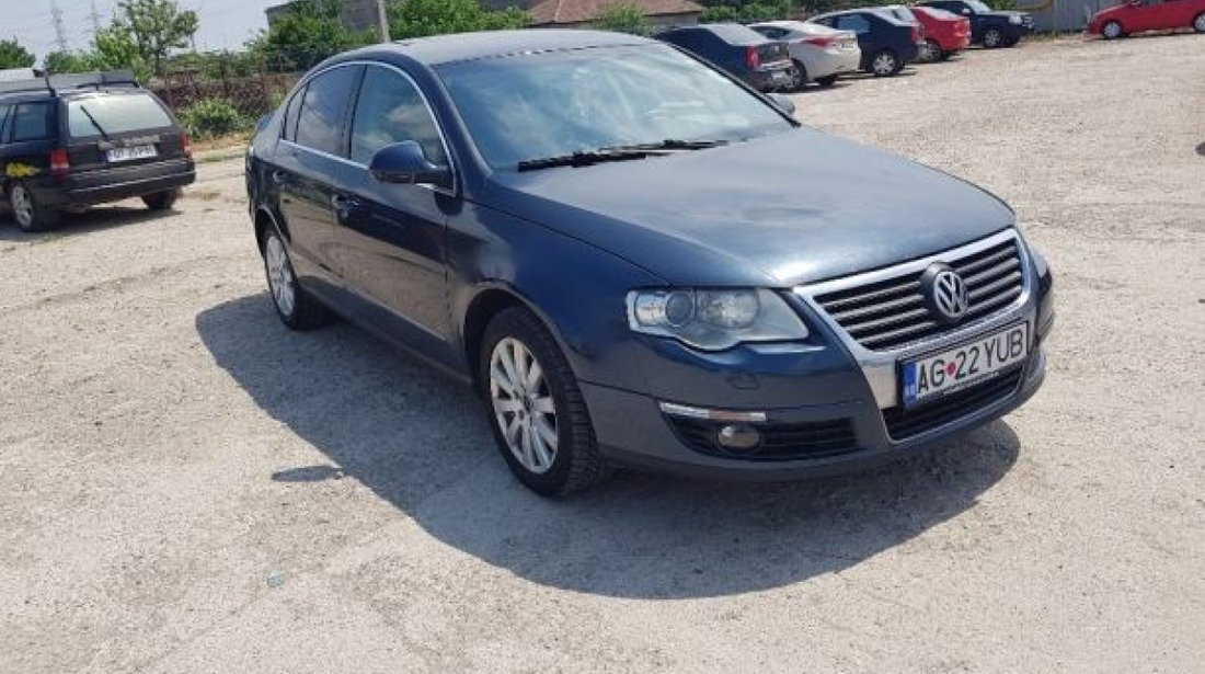 VW Passat dsg 2006