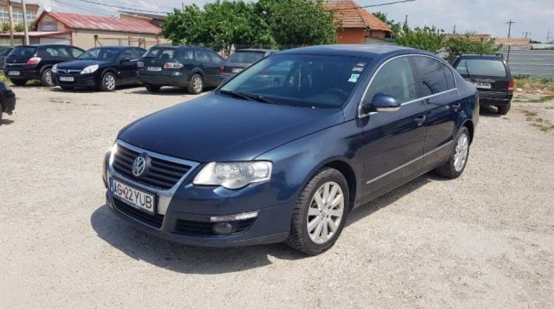 VW Passat dsg 2006