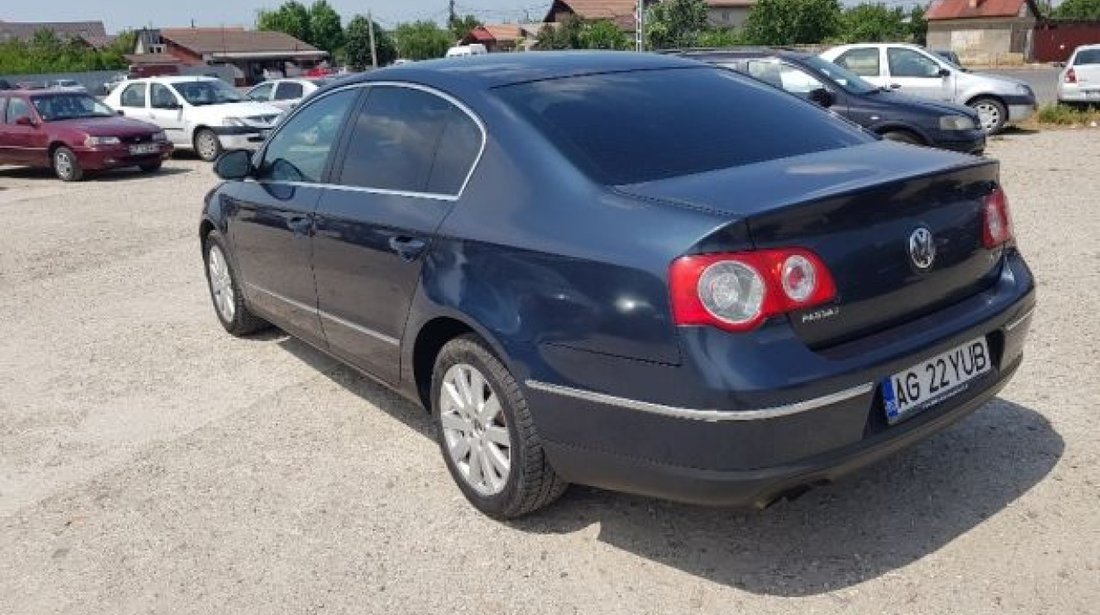 VW Passat dsg 2006