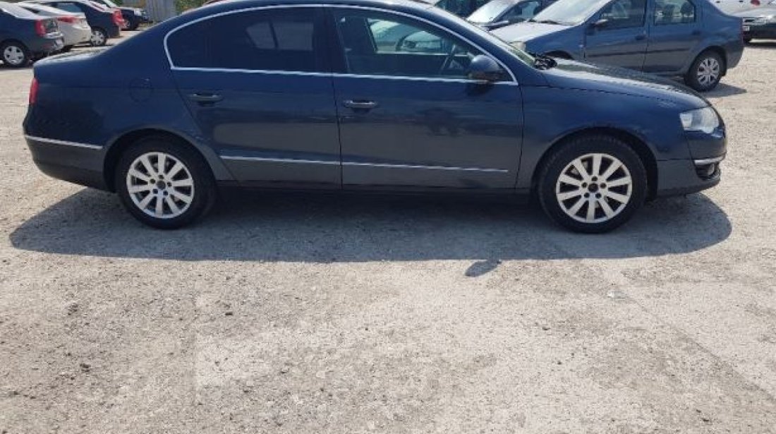 VW Passat dsg 2006