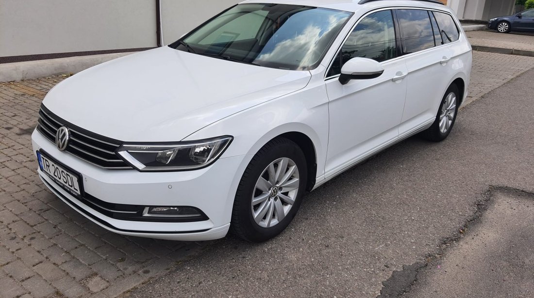 VW Passat euro 6 2016