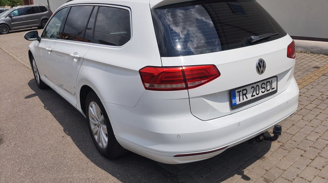 VW Passat euro 6 2016