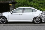 VW Passat Facelift - Poze Spion