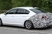 VW Passat Facelift - Poze Spion