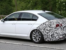 VW Passat Facelift - Poze Spion