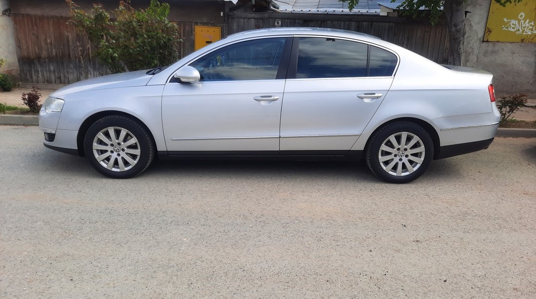 VW Passat fsi 2006