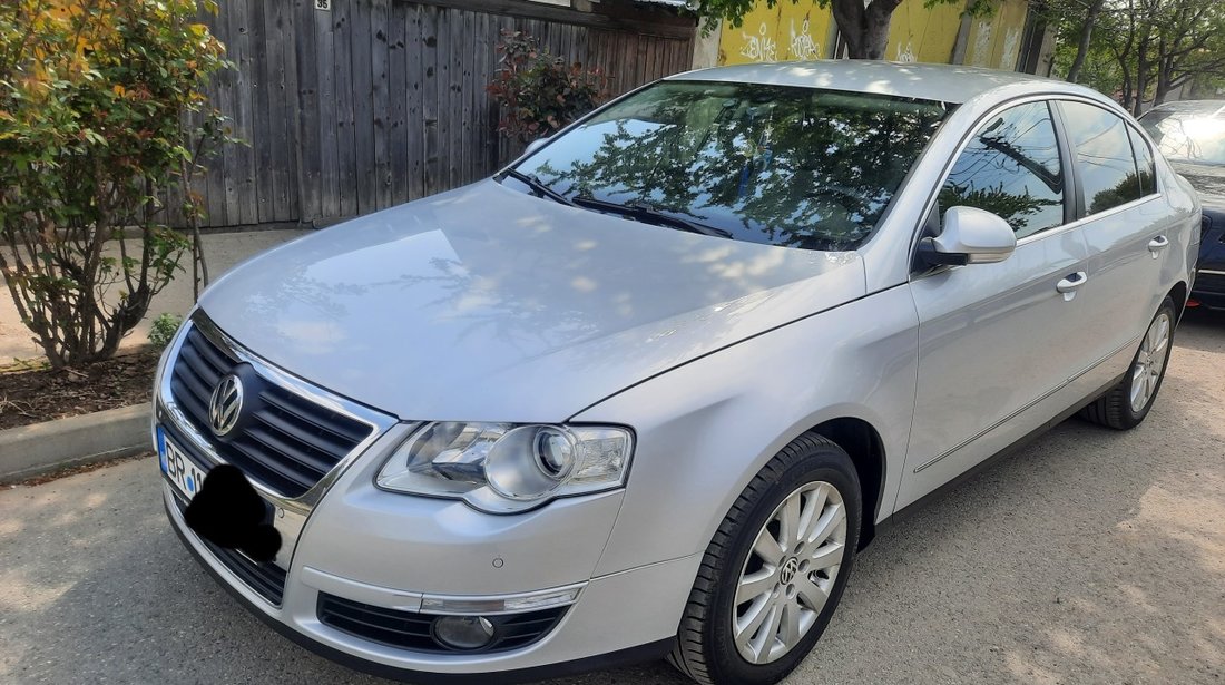 VW Passat fsi 2006