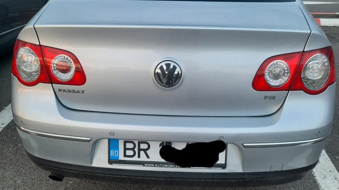 VW Passat fsi 2006