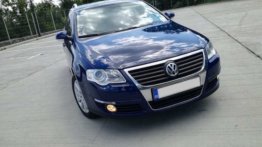 VW Passat FULL 2009