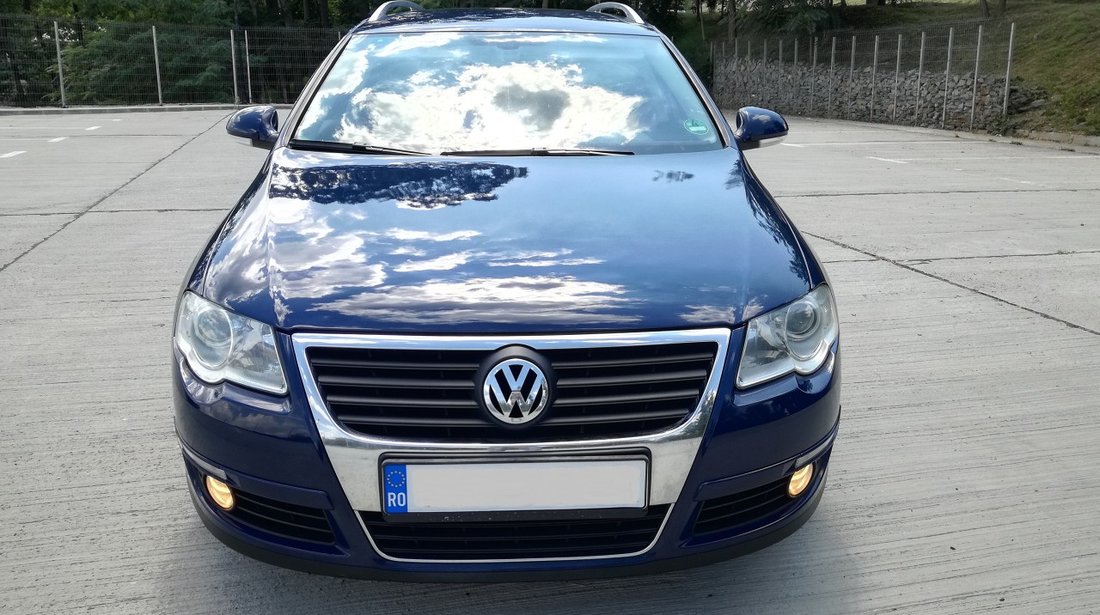 VW Passat FULL 2009