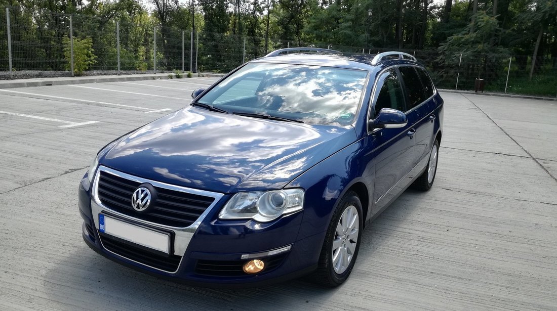 VW Passat FULL 2009