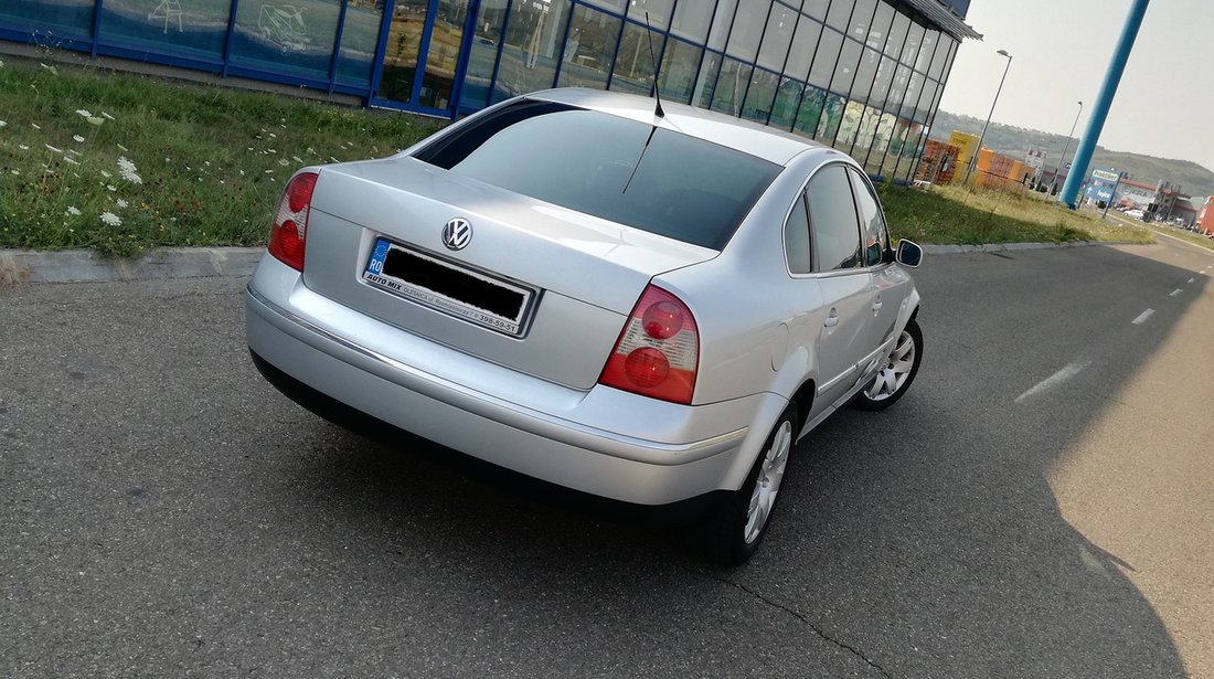 VW Passat Full Option 2002