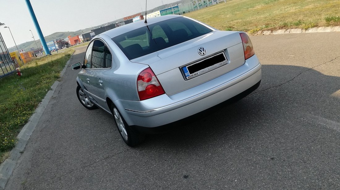 VW Passat Full Option 2002