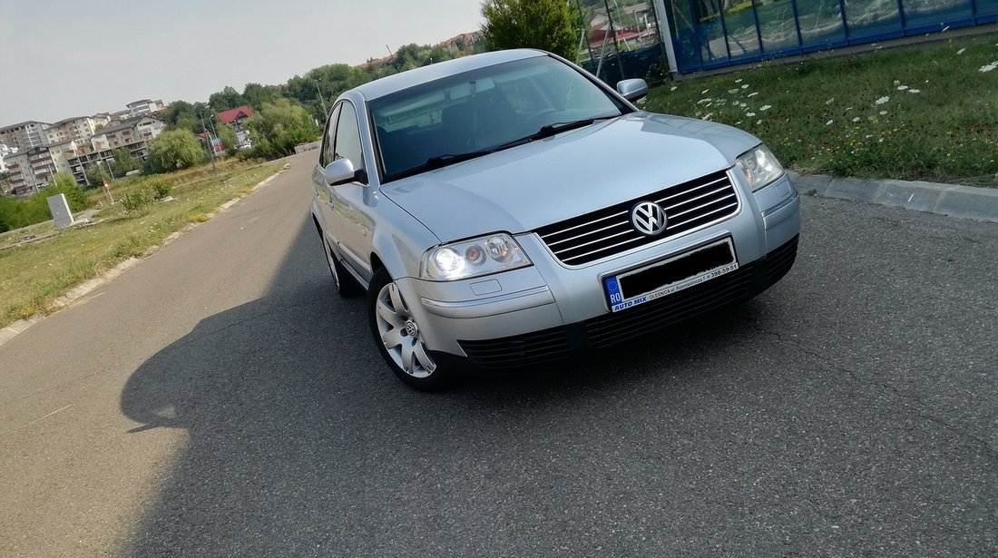 VW Passat Full Option 2002