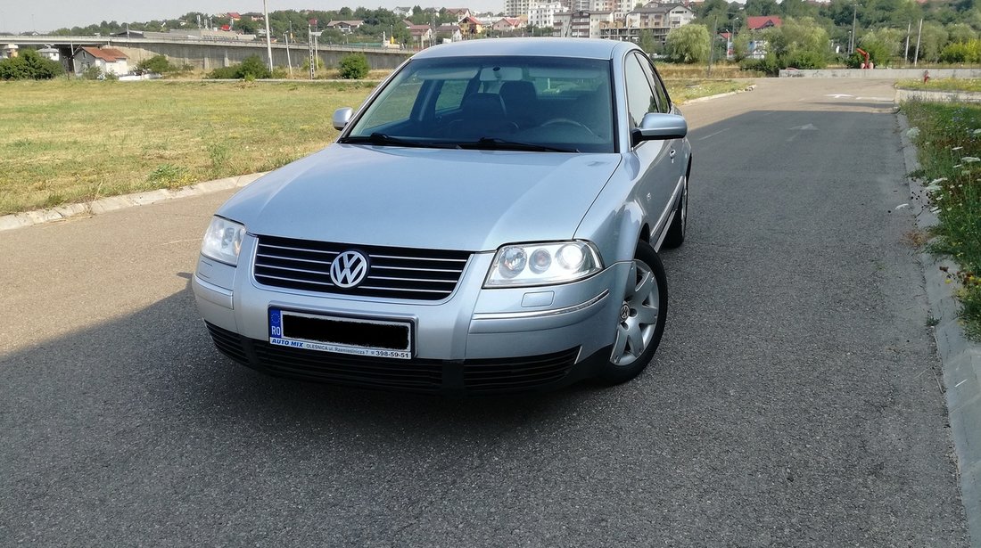 VW Passat Full Option 2002