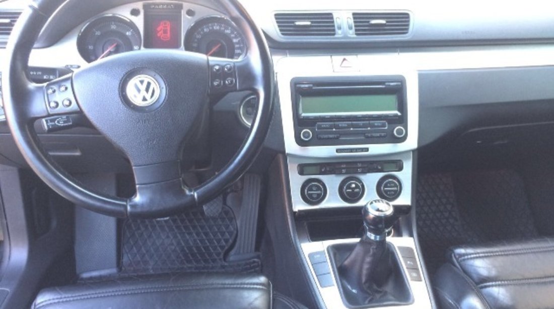 VW Passat FULL OPTION .. PIELE 2006