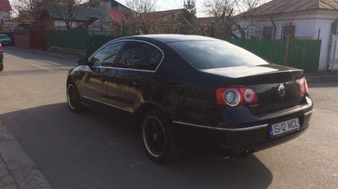 VW Passat FULL OPTION .. PIELE 2006