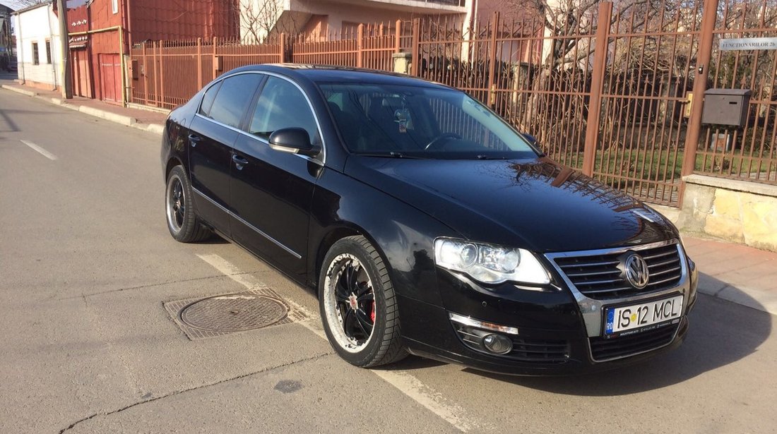 VW Passat FULL OPTION .. PIELE 2006