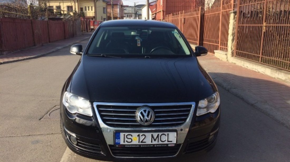 VW Passat FULL OPTION .. PIELE 2006