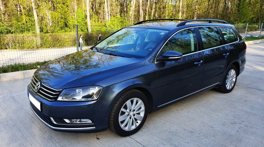 VW Passat full options 2011