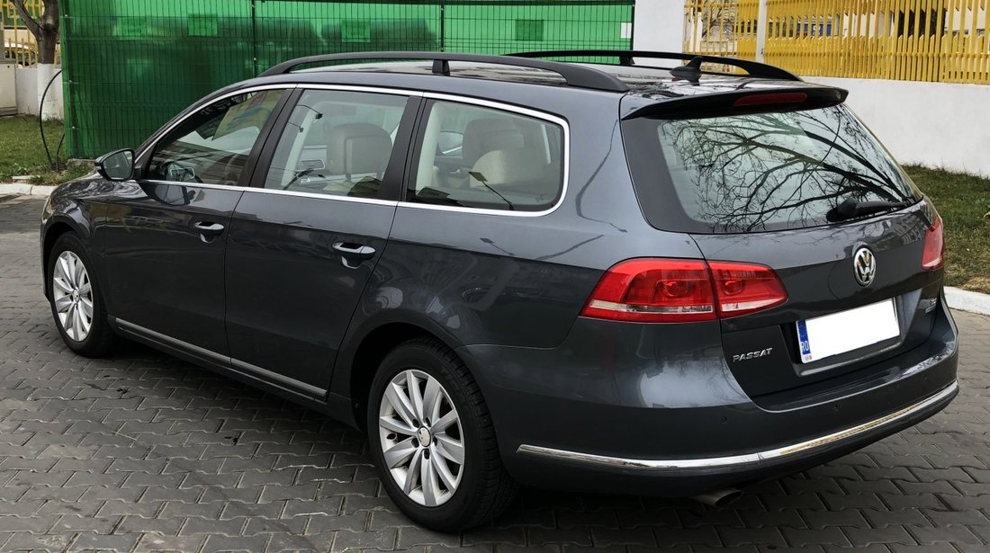 VW Passat full options an fab. 2011