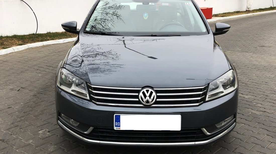 VW Passat full options an fab. 2011