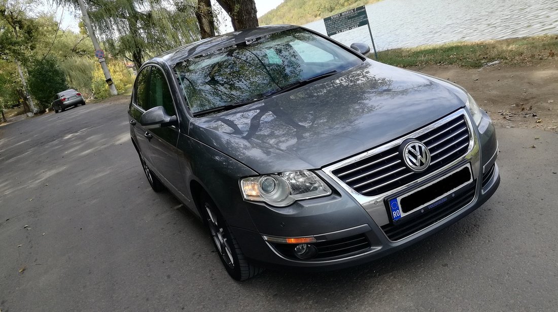 VW Passat FULL  OPTIUNI 2006