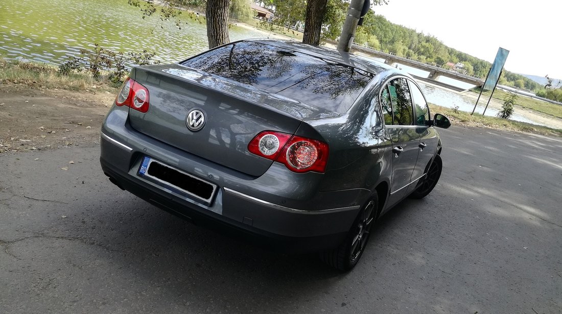 VW Passat FULL  OPTIUNI 2006