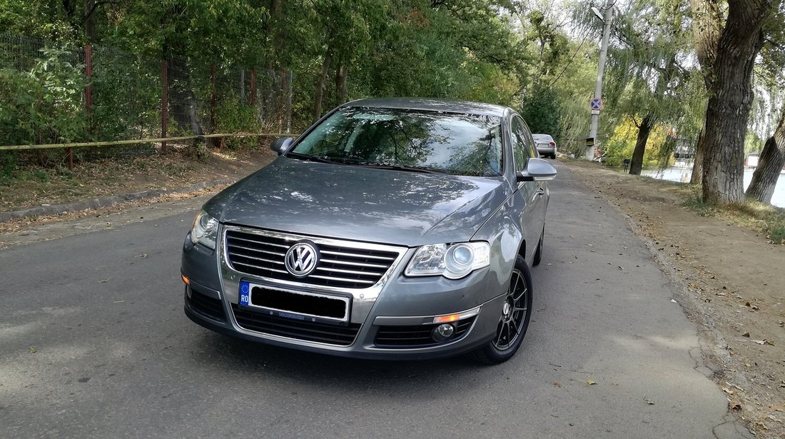 VW Passat FULL  OPTIUNI 2006