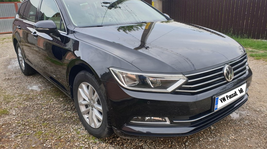 VW Passat gmo 2017