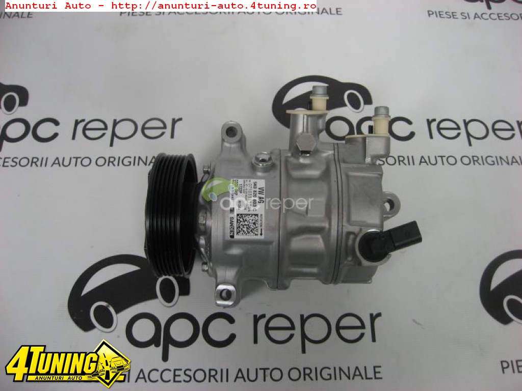 VW Passat Golf Audi A3 Compresor Clima 5k0 820 803C