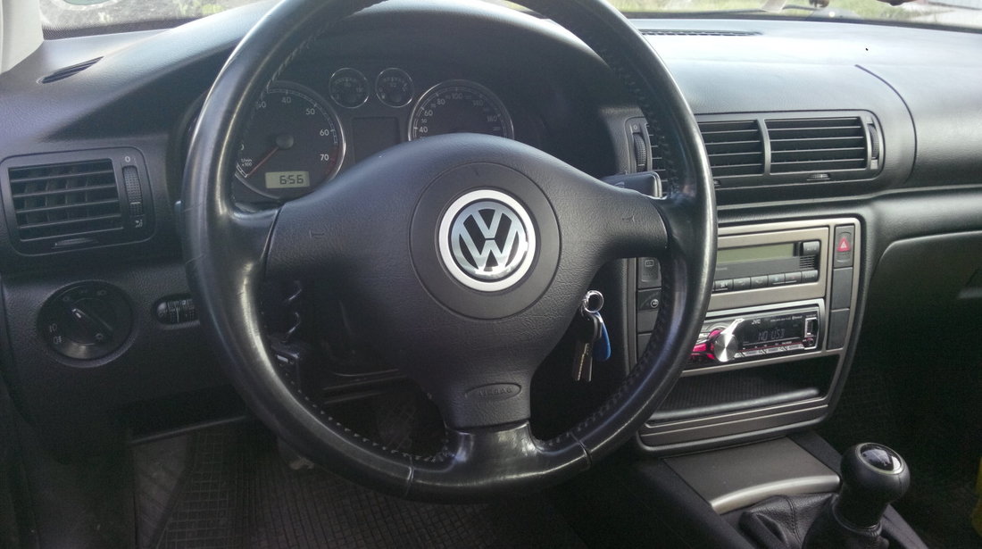 VW Passat GPL 1.6 ALZ 2002