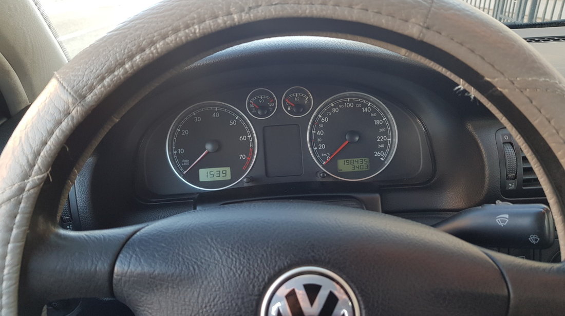 VW Passat gpl 2001